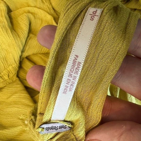 Free People Endless Summer Wrap Around Maxi Dress - Picture 13 of 16